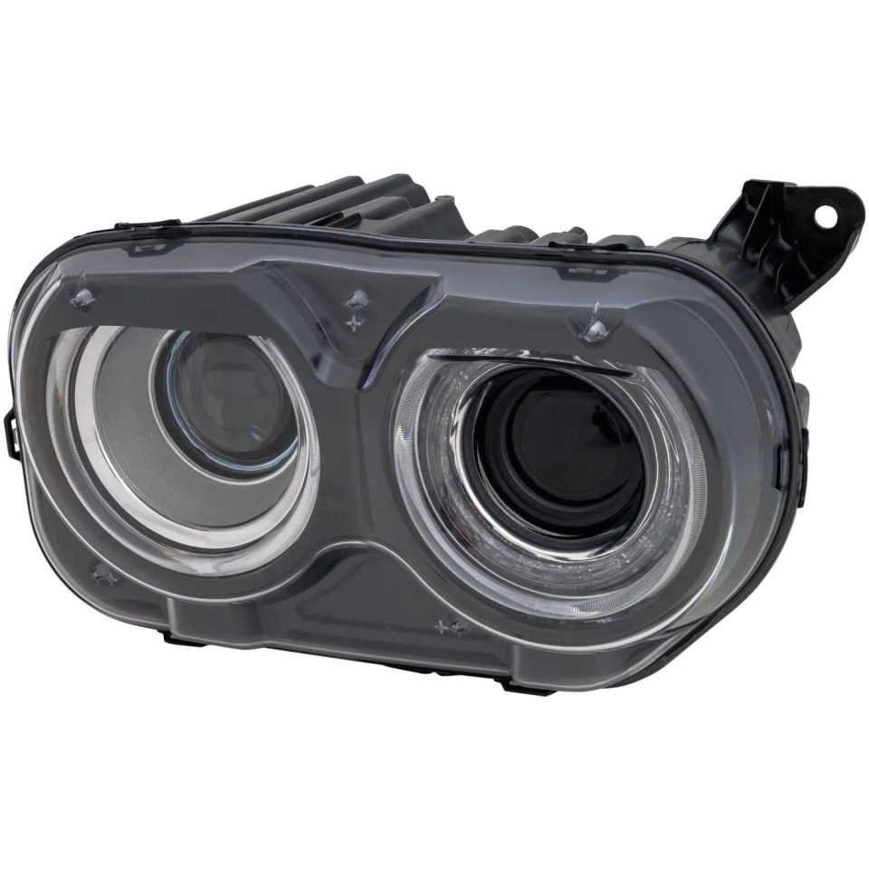 Home Best-Selling Headlight For 2015-2018 Dodge Challenger Passenger Side CAPA