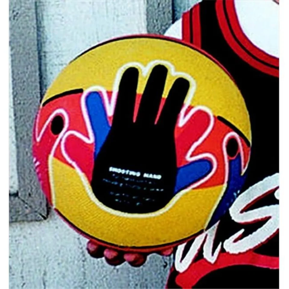 Thickened Space-Saving Sportime Hands-On Cellular 27 In. Junior Basketball