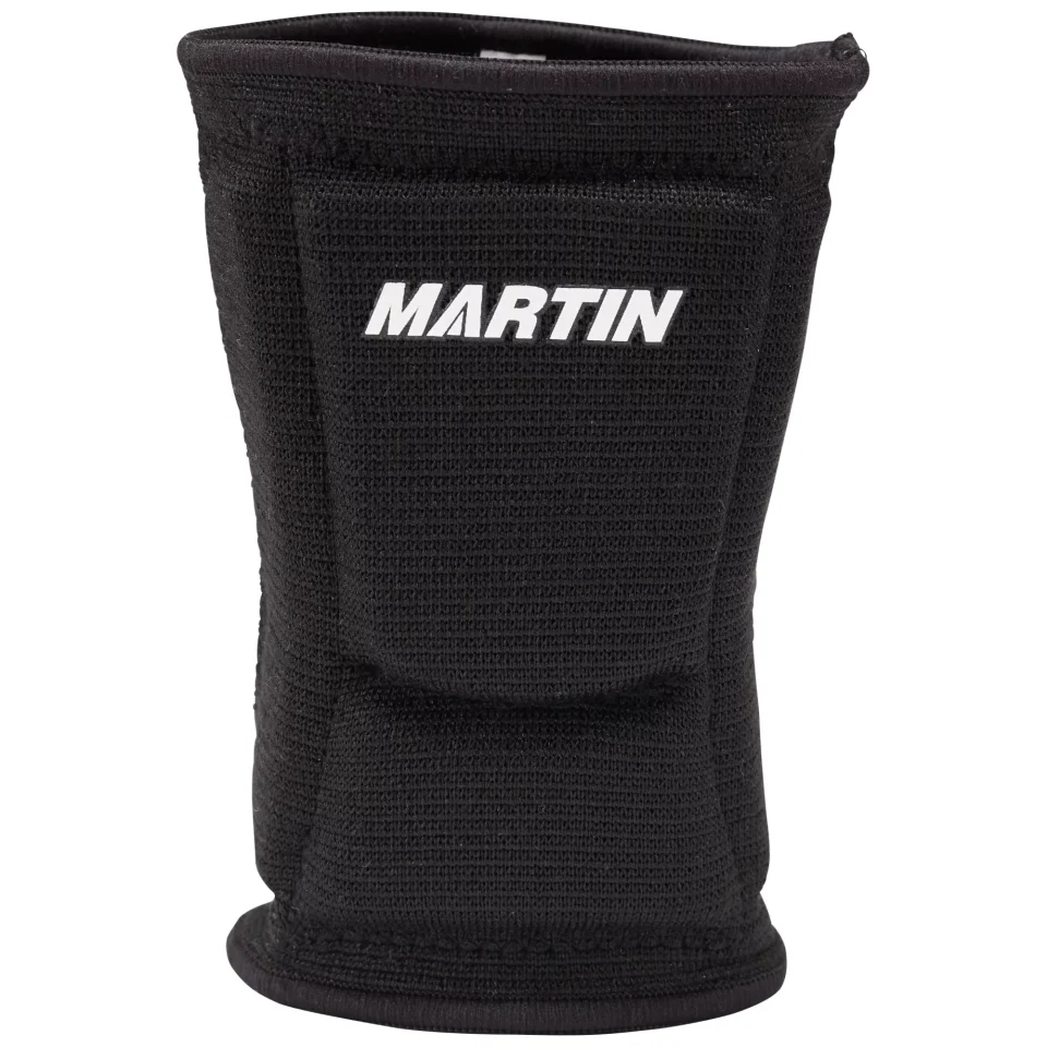 Natural Upgraded VOLLEYBALL KNEE PAD-LARGE-BLACK