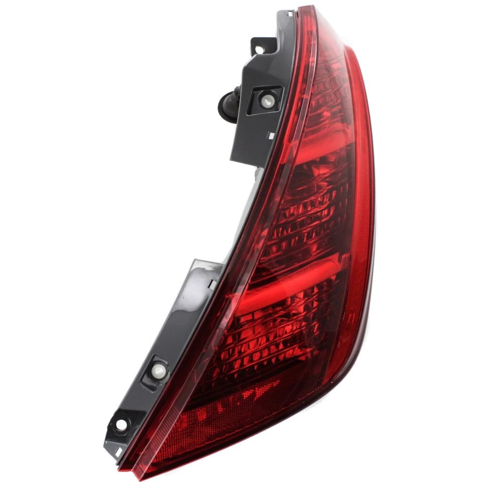 Premium Gift-Ready Tail Light for 2003-2005 Nissan Murano Passenger Side Red Lens