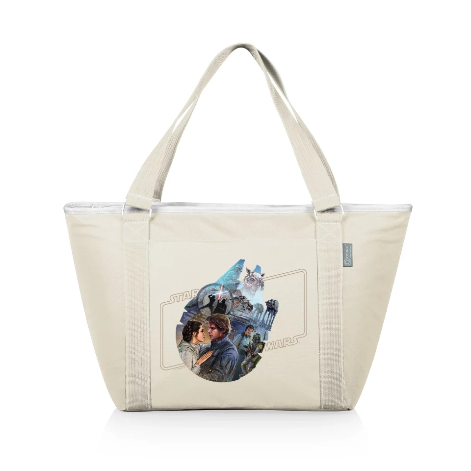 Versatile Leak-Proof Oniva Star Wars Celebration Topanga Cooler Tote Bag