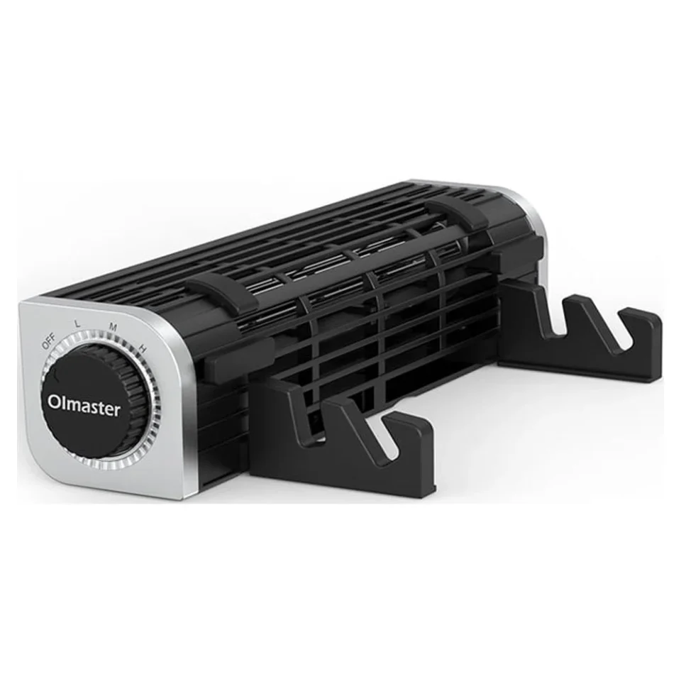 Kitchen Olmaster Cooler,HUIOP CF-1691 Notebook Computer Cooler Stand Fan Notebook USB Fan Cooler Fan Pad Stand Fan Play BUZHI