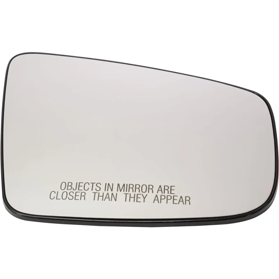 BPA-Free Value Mirror Glass for 2013-2016 Buick LaCrosse Passenger Side BK48GR