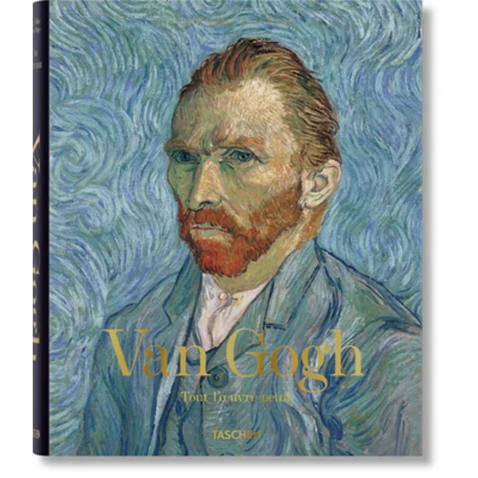Eco-Friendly Ceramic Pre-Owned Van Gogh. Tout l'Oeuvre Peint (Hardcover 9783836572927) by Ingo F Walther, Rainer Metzger