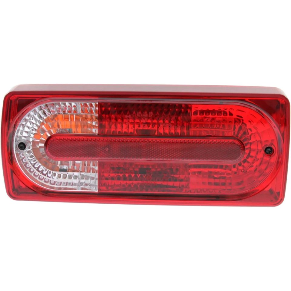 Top-Rated Tail Light for 2009-2015 Mercedes Benz G550 & 13-15 G63 AMG & 07-11 G55 AMG LH