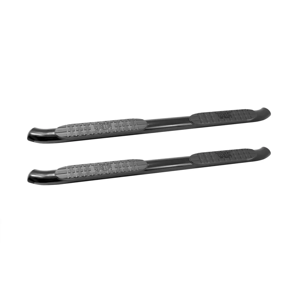Essential Westin 21-23245 PRO TRAXX 4 Oval Nerf Step Bars Fits 07-21 Tundra