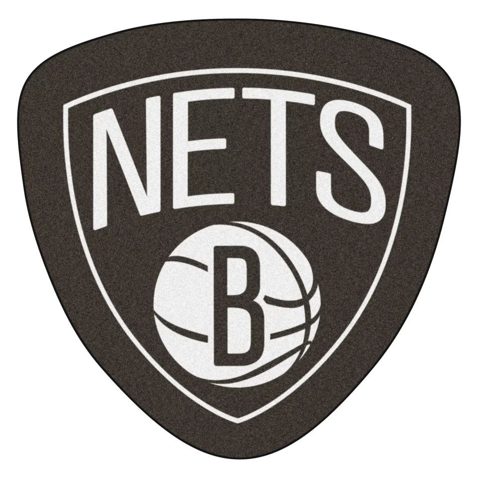 Versatile NBA - Brooklyn Nets Mascot Mat