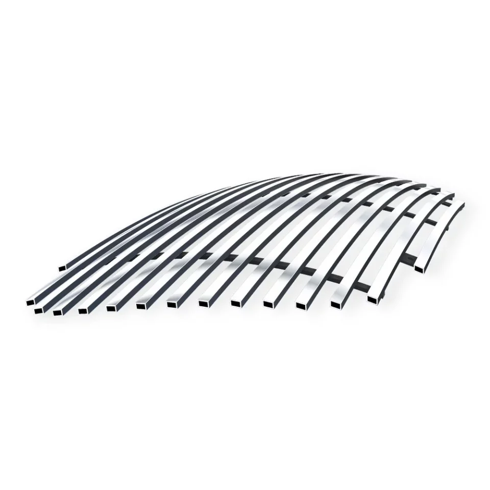 Ceramic APS Compatible with Chrysler Concorde 2002-2004 & 99-01 LHS Main Upper Stainless Steel Chrome Billet Grille Grill Insert R65308A
