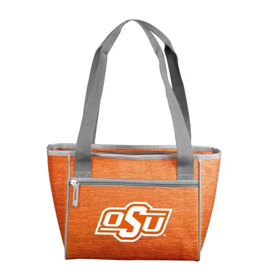 Ultimate Versatile Logo Brands 16 Cans Soft Sided, Orange