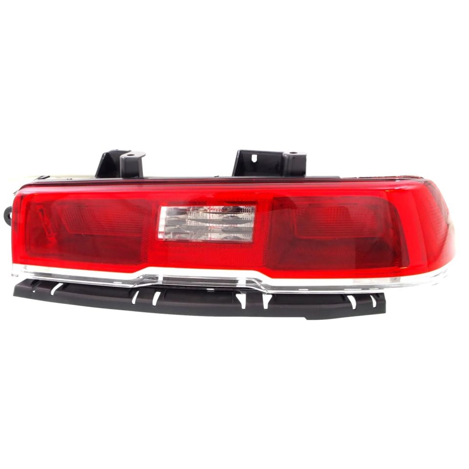 Bamboo Cleaning New Tail Light Lamp Passenger Right Side Chevy RH Hand Camaro GM2801265 23489170