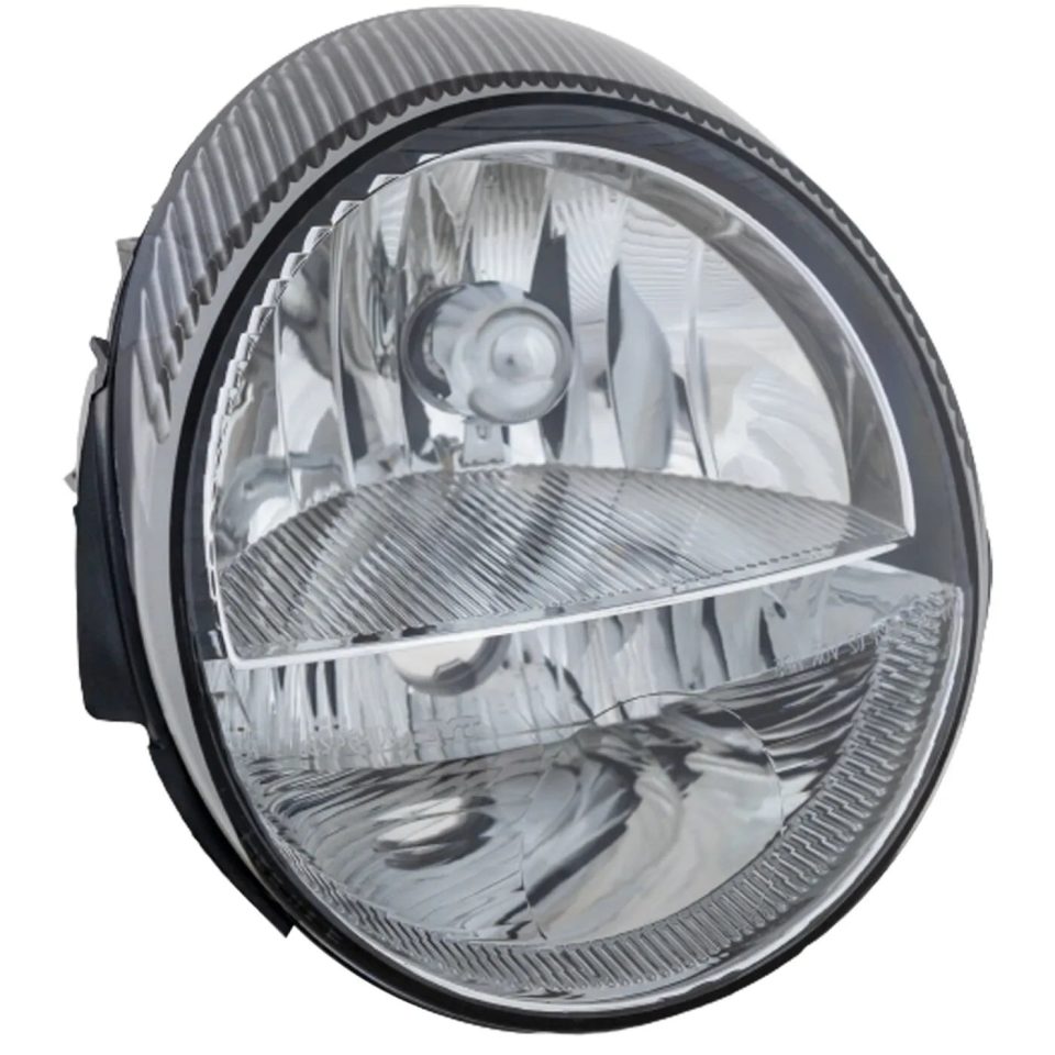 Popular Headlight For 2003 2004 2005 Ford Thunderbird Left With Bulb