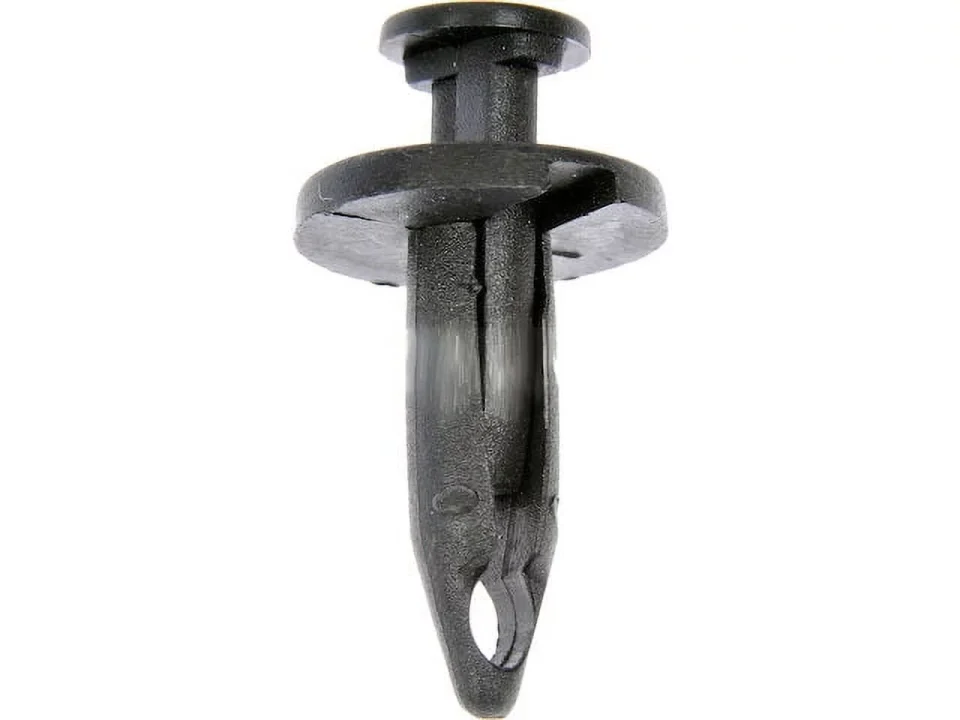 Polished Upper Radiator Support Baffle Clip - Compatible with 2005 - 2009 Buick LaCrosse 2006 2007 2008