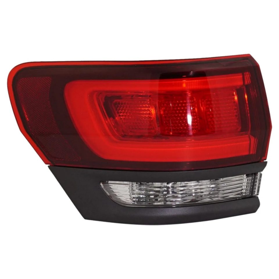 Healthy Upgraded 68368395AC New Tail Light Taillight Taillamp Brakelight Lamp Driver Left Side LH