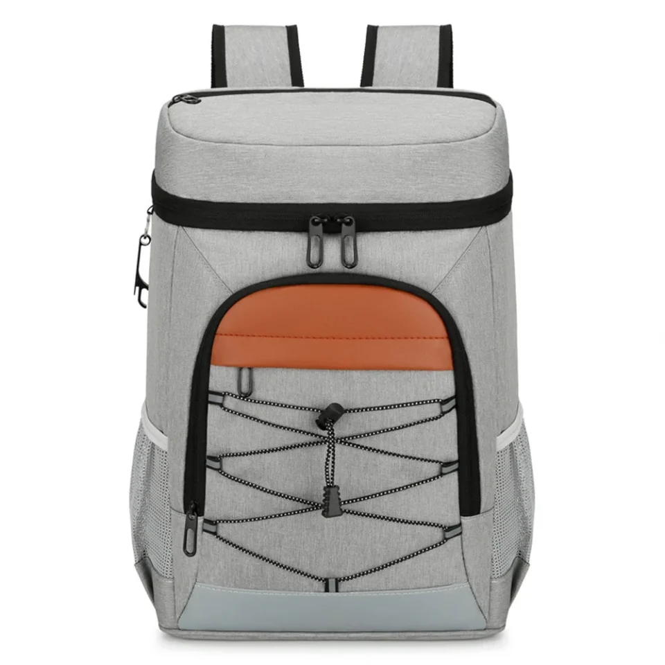 Top-Rated Lixada Insulated Cooler Backpack Large Capacity Lightweight Water-resistant for Men Women Travel Picnics Camping with Lunch Compartment