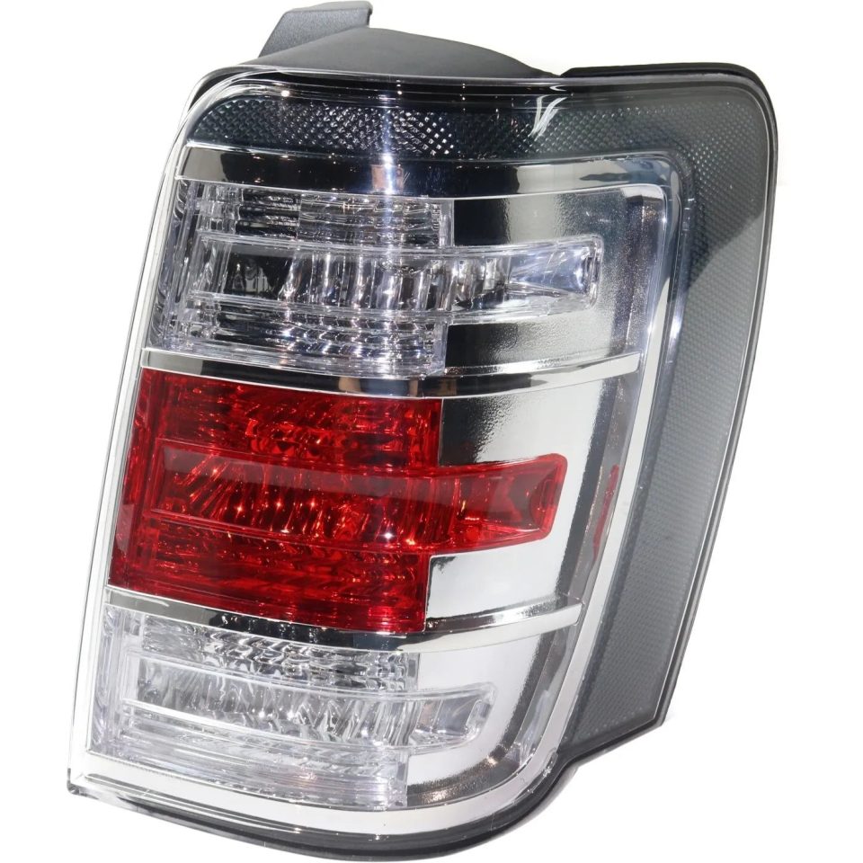 Multi-Purpose Tail Light For 2008-2011 Mercury Mariner Right Halogen With Bulb