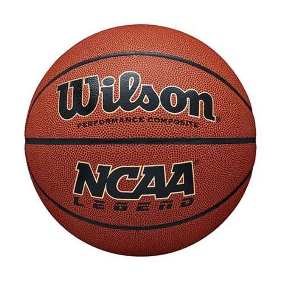 Clear Cleaning Wilson 28.5 in. NCAA Legend Basketball