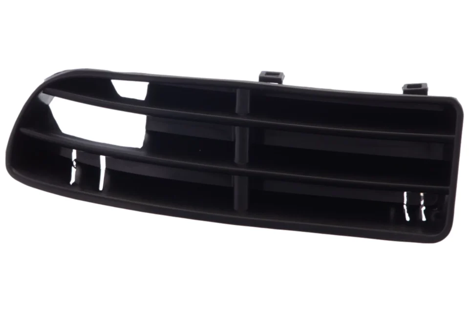 Prime Polished Tomoka Replacement Parts Front Left Driver Side Bumper Grille Grill Insert Bazel Fog Light Lamp Cover Compatible With Volkswagen Jetta 1999 2000 2001 2002 2003 2004 2005